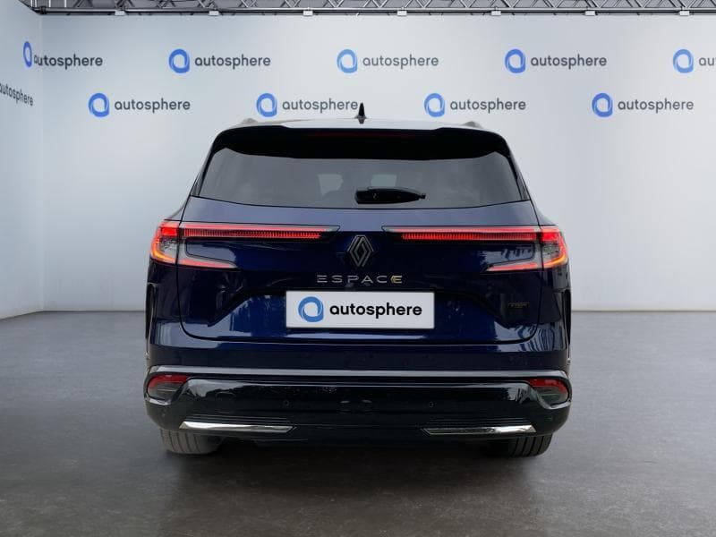 Renault Espace Iconic | 1.2 Hybrid 200 cv | Solarbay | Cuir | Clim | Gps | Alu - 7
