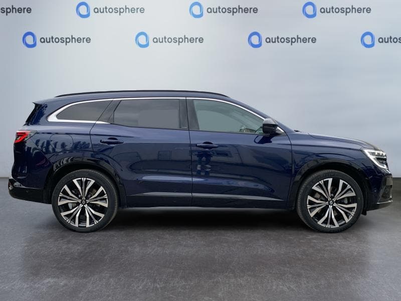 Renault Espace Iconic | 1.2 Hybrid 200 cv | Solarbay | Cuir | Clim | Gps | Alu - 4