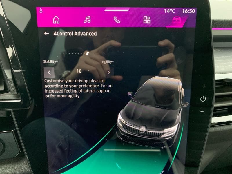 Renault Espace Iconic | 1.2 Hybrid 200 cv | Solarbay | Cuir | Clim | Gps | Alu - 20