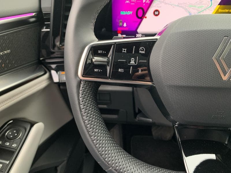 Renault Espace Iconic | 1.2 Hybrid 200 cv | Solarbay | Cuir | Clim | Gps | Alu - 22