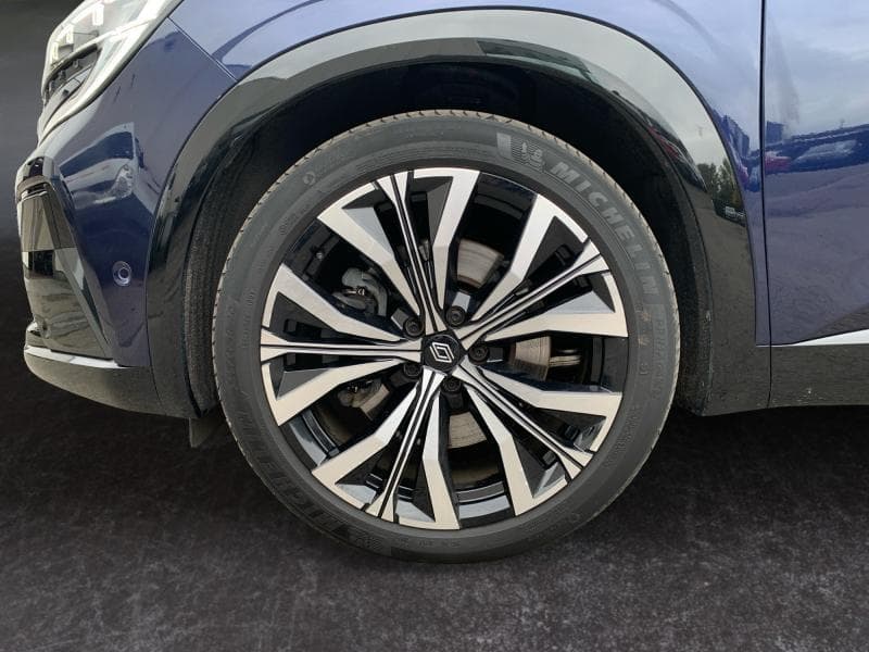 Renault Espace Iconic | 1.2 Hybrid 200 cv | Solarbay | Cuir | Clim | Gps | Alu - 9