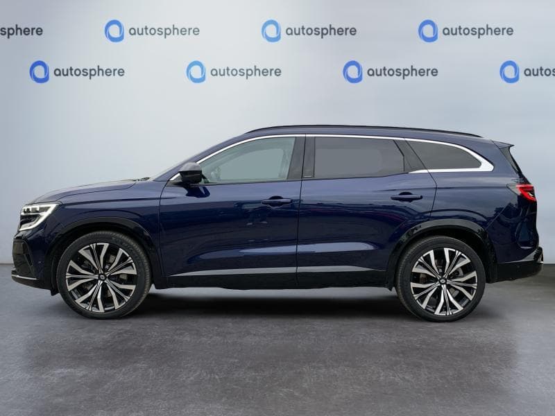 Renault Espace Iconic | 1.2 Hybrid 200 cv | Solarbay | Cuir | Clim | Gps | Alu - 5
