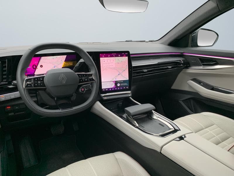 Renault Espace Iconic | 1.2 Hybrid 200 cv | Solarbay | Cuir | Clim | Gps | Alu - 14