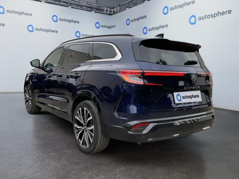 Renault Espace Iconic | 1.2 Hybrid 200 cv | Solarbay | Cuir | Clim | Gps | Alu - 6