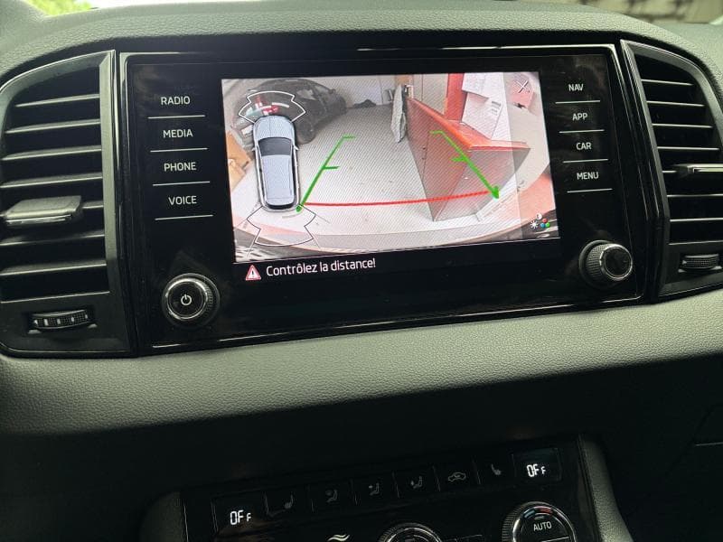 Skoda Karoq Sport-line | 1.5 TSI DSG 150 cv | Carplay | Clim auto | Capteurs av arr | Alu | Cruise - 21