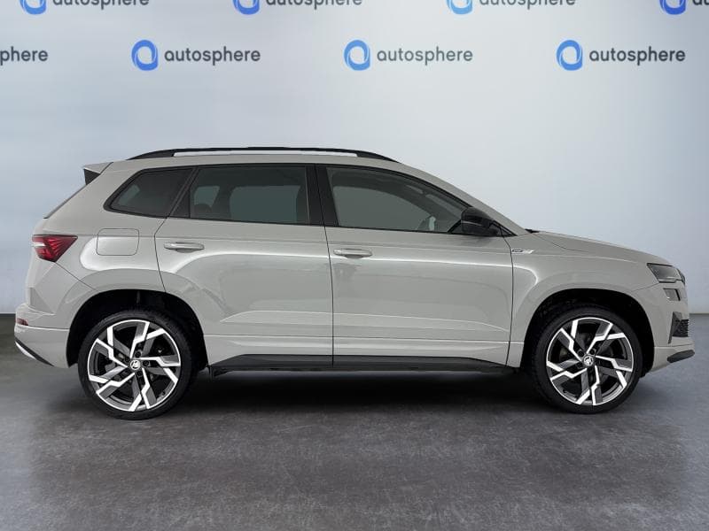 Skoda Karoq Sport-line | 1.5 TSI DSG 150 cv | Carplay | Clim auto | Capteurs av arr | Alu | Cruise - 4