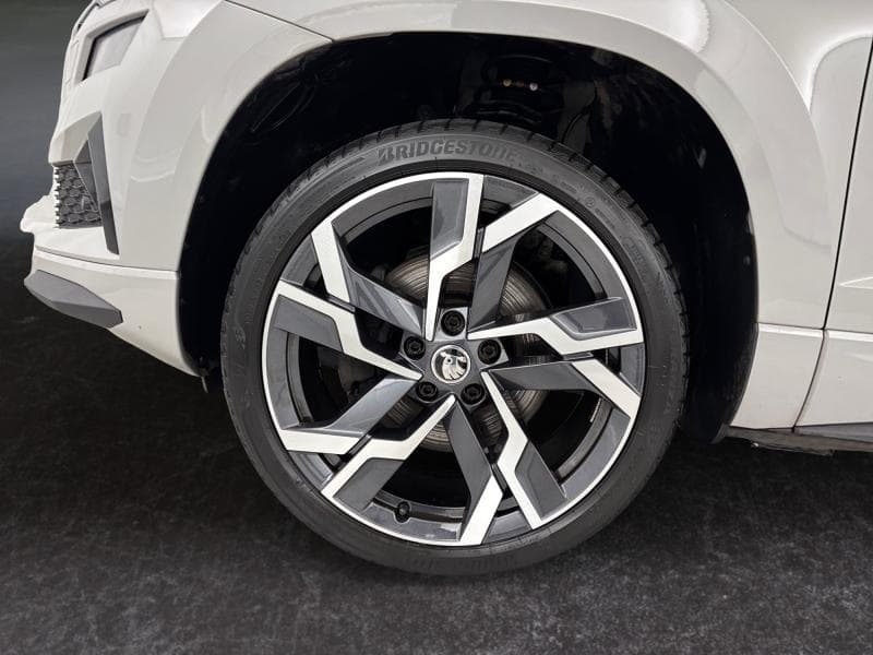 Skoda Karoq Sport-line | 1.5 TSI DSG 150 cv | Carplay | Clim auto | Capteurs av arr | Alu | Cruise - 9