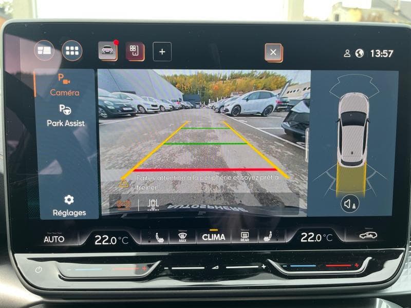 Cupra Leon impulse | 1.5 tsi 150 cv | caméra | carplay | volant chauffant | gps - 22