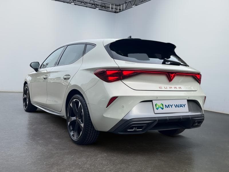 Cupra Leon impulse | 1.5 tsi 150 cv | caméra | carplay | volant chauffant | gps - 7
