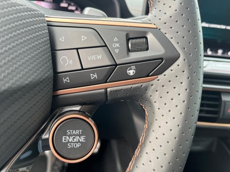 Cupra Leon impulse | 1.5 tsi 150 cv | caméra | carplay | volant chauffant | gps - 20
