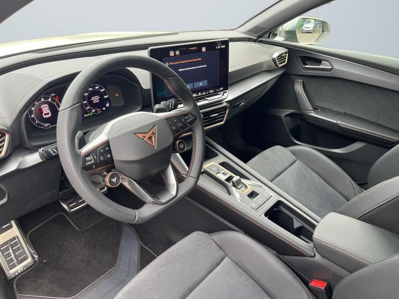 Cupra Leon impulse | 1.5 tsi 150 cv | caméra | carplay | volant chauffant | gps - 13