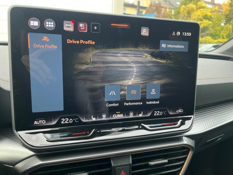 Cupra Leon impulse | 1.5 tsi 150 cv | caméra | carplay | volant chauffant | gps - 25