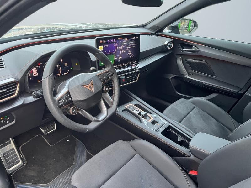 Cupra Formentor Impulse Plus | 1.5 Plug-in 204cv | siège chauffant | carplay | coffre éléctrique | camera 360 - 13
