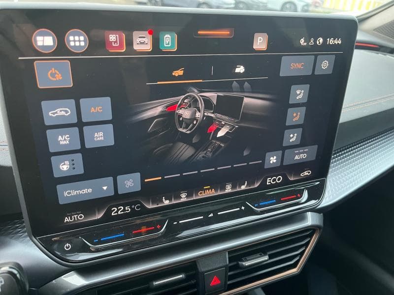 Cupra Formentor Impulse Plus | 1.5 Plug-in 204cv | siège chauffant | carplay | coffre éléctrique | camera 360 - 23