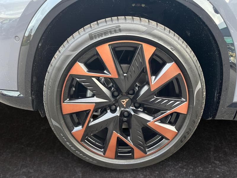 Cupra Formentor Impulse Plus | 1.5 Plug-in 204cv | siège chauffant | carplay | coffre éléctrique | camera 360 - 9