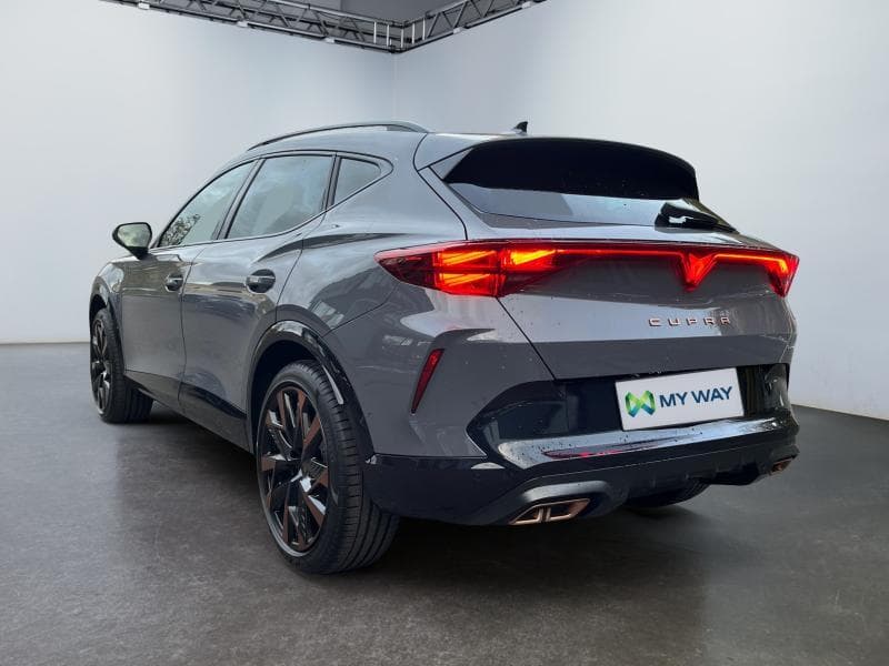Cupra Formentor Impulse Plus | 1.5 Plug-in 204cv | siège chauffant | carplay | coffre éléctrique | camera 360 - 7