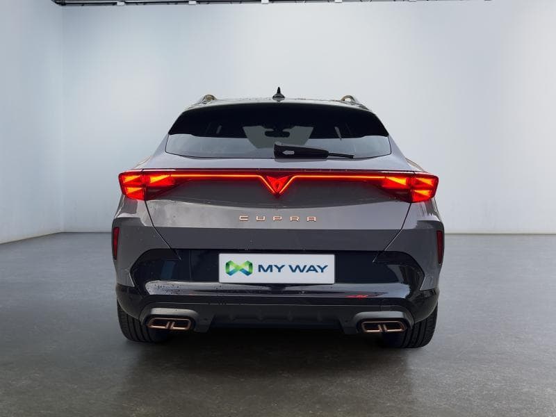Cupra Formentor Impulse Plus | 1.5 Plug-in 204cv | siège chauffant | carplay | coffre éléctrique | camera 360 - 8
