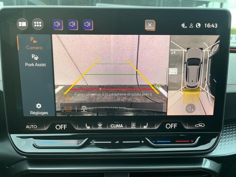 Cupra Formentor Impulse Plus | 1.5 Plug-in 204cv | siège chauffant | carplay | coffre éléctrique | camera 360 - 22
