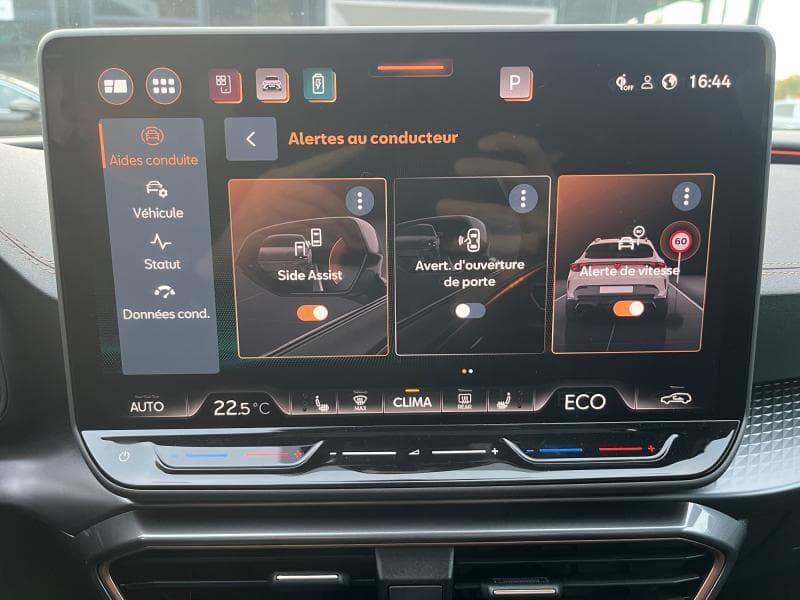 Cupra Formentor Impulse Plus | 1.5 Plug-in 204cv | siège chauffant | carplay | coffre éléctrique | camera 360 - 19