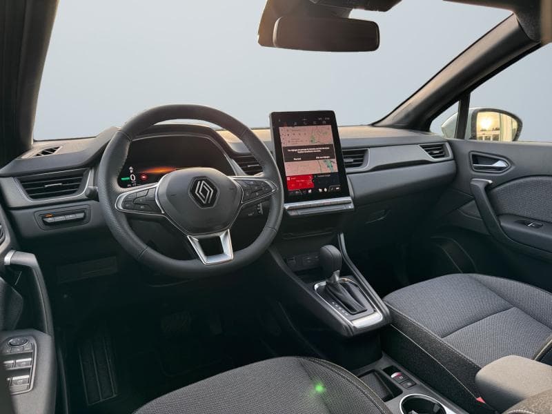 Renault Captur II*Techno*E-TECH*BoiteAuto*CarPlay*WinterPack*+* - 10