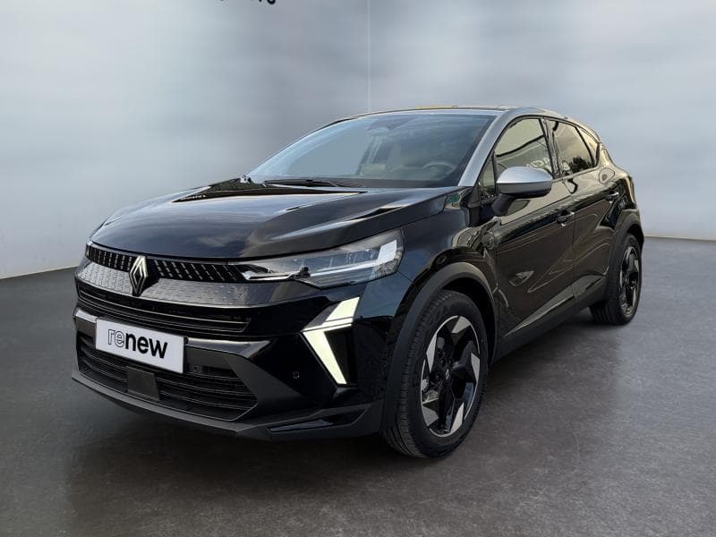 Renault Captur II*Techno*E-TECH*BoiteAuto*CarPlay*WinterPack*+* - 1