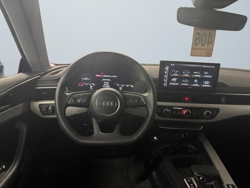 Audi A5 Sportback S-Line | 2.0 TFSI 150 CV | Carplay | GPS | Capteurs AV ARR | Garantie=12/2029 - 12
