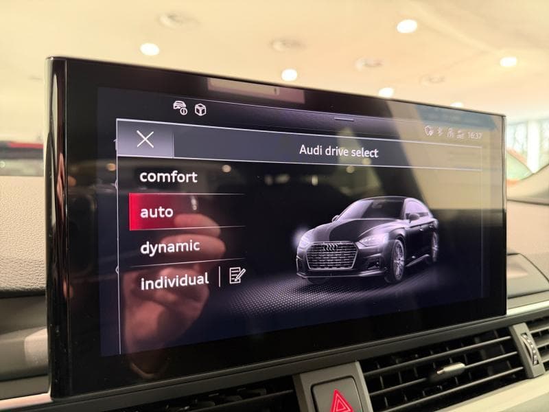 Audi A5 Sportback S-Line | 2.0 TFSI 150 CV | Carplay | GPS | Capteurs AV ARR | Garantie=12/2029 - 15