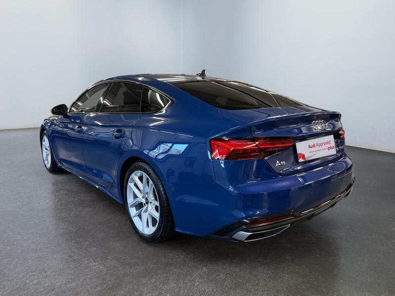 Audi A5 Sportback S-Line | 2.0 TFSI 150 CV | Carplay | GPS | Capteurs AV ARR | Garantie=12/2029 - 6