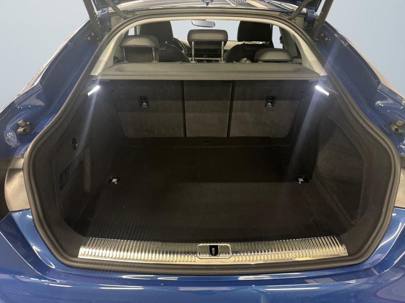 Audi A5 Sportback S-Line | 2.0 TFSI 150 CV | Carplay | GPS | Capteurs AV ARR | Garantie=12/2029 - 22
