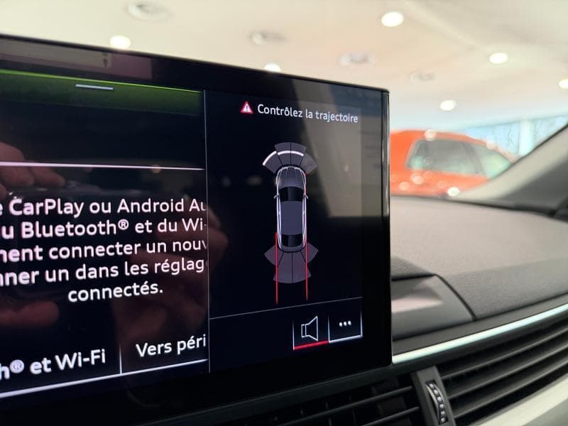 Audi A5 Sportback S-Line | 2.0 TFSI 150 CV | Carplay | GPS | Capteurs AV ARR | Garantie=12/2029 - 17