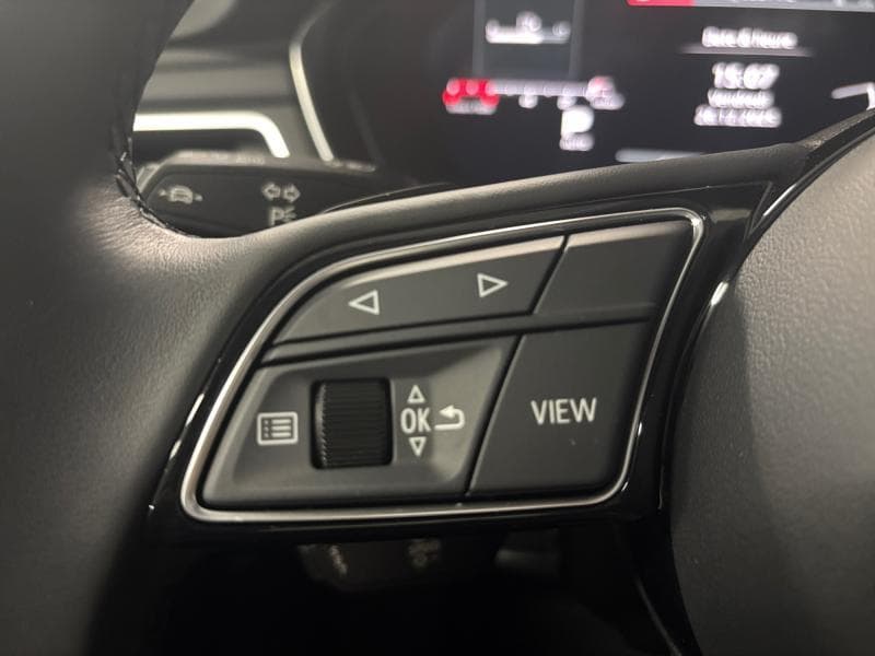 Audi A5 Sportback S-Line | 2.0 TFSI 150 CV | Carplay | GPS | Capteurs AV ARR | Garantie=12/2029 - 20