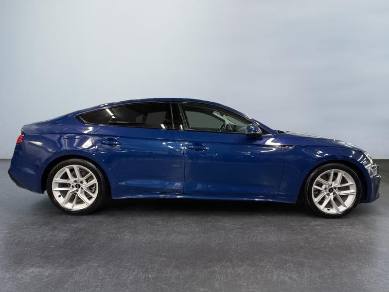 Audi A5 Sportback S-Line | 2.0 TFSI 150 CV | Carplay | GPS | Capteurs AV ARR | Garantie=12/2029 - 5