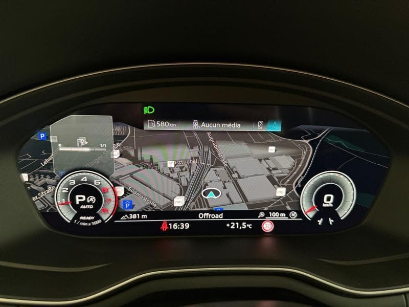 Audi A5 Sportback S-Line | 2.0 TFSI 150 CV | Carplay | GPS | Capteurs AV ARR | Garantie=12/2029 - 14