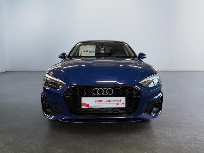 Audi A5 Sportback S-Line | 2.0 TFSI 150 CV | Carplay | GPS | Capteurs AV ARR | Garantie=12/2029 - 3