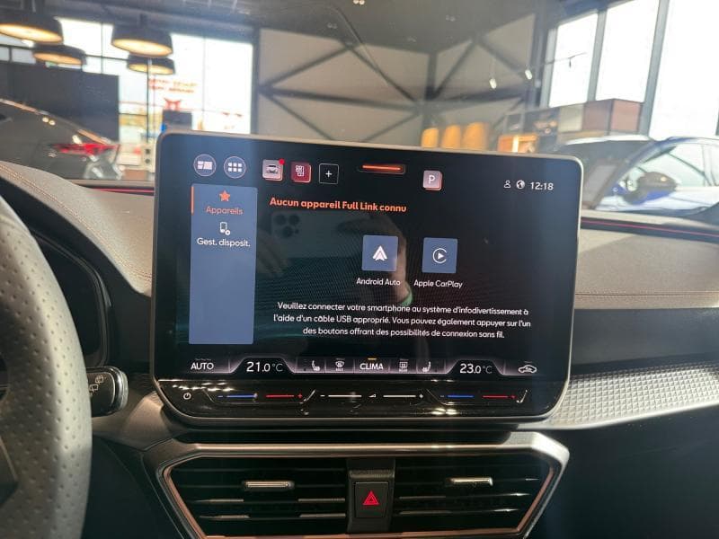 Cupra Leon Break Business - 12