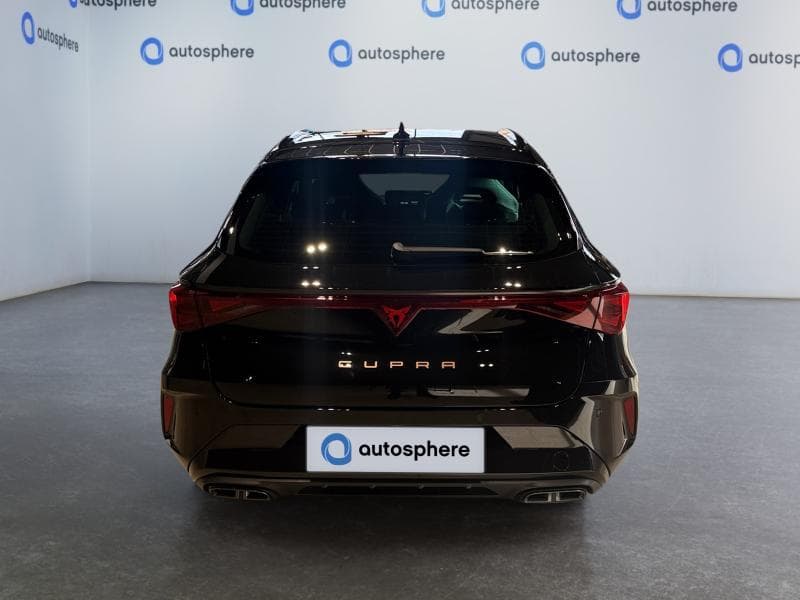 Cupra Leon Break Business - 7