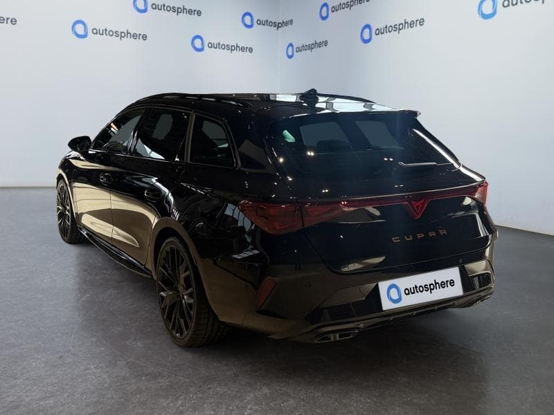 Cupra Leon Break Business - 4