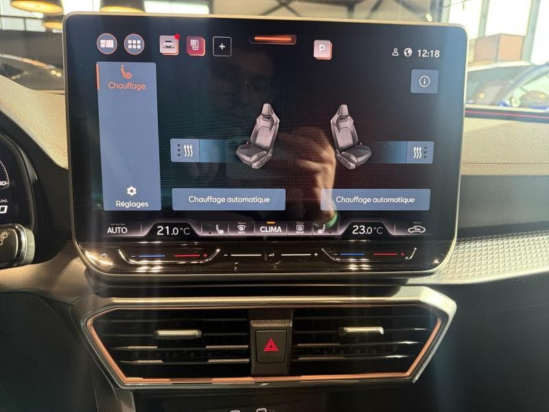 Cupra Leon Break Business - 22