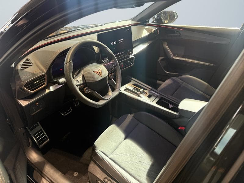 Cupra Leon Break Business - 14