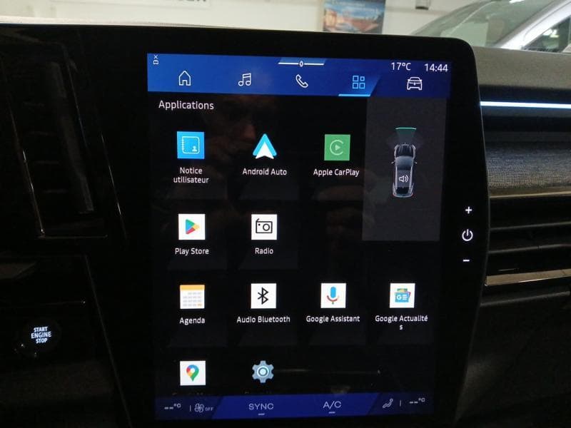 Renault Austral 1.2 E-Tech HEV Techno 200 Hp - 18