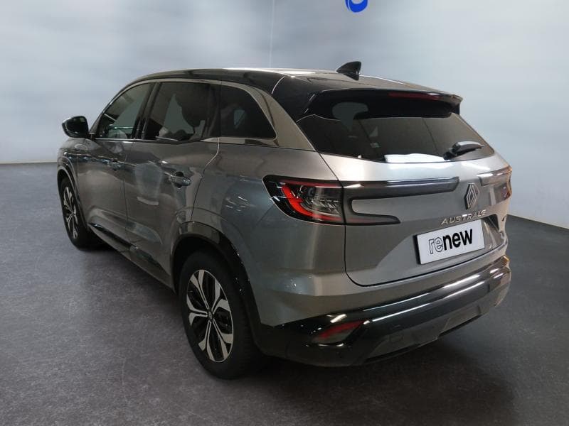 Renault Austral 1.2 E-Tech HEV Techno 200 Hp - 5