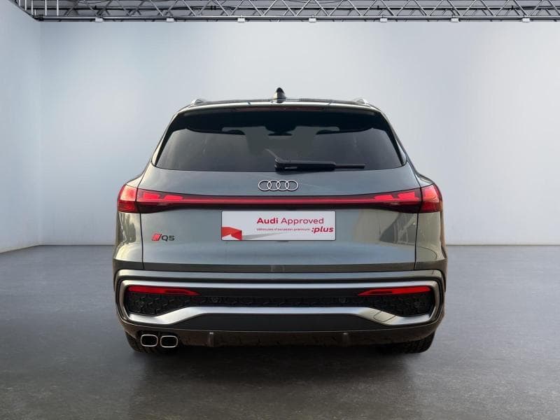 Audi Q5 Q5 S line*Quattro*Pneumatic*Attelage*Non Immat* - 4