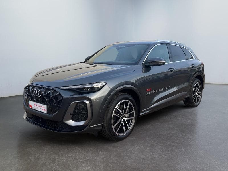 Audi Q5 Q5 S line*Quattro*Pneumatic*Attelage*Non Immat* - 1