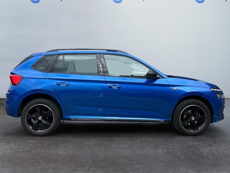 Skoda Kamiq Monte Carlo | 1.0 TSI 95cv | Carplay | Toit pano | Attelage | Sièges Av chauffants - 4