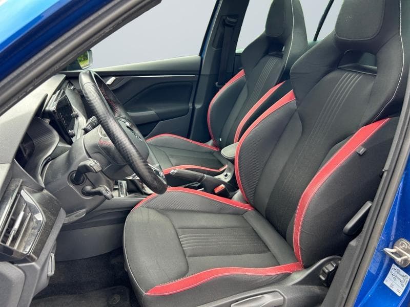 Skoda Kamiq Monte Carlo | 1.0 TSI 95cv | Carplay | Toit pano | Attelage | Sièges Av chauffants - 10