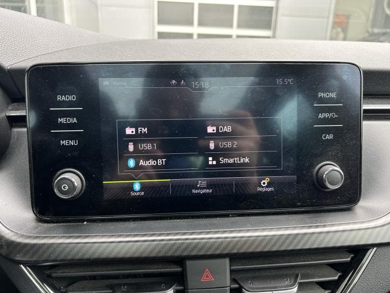 Skoda Kamiq Monte Carlo | 1.0 TSI 95cv | Carplay | Toit pano | Attelage | Sièges Av chauffants - 21
