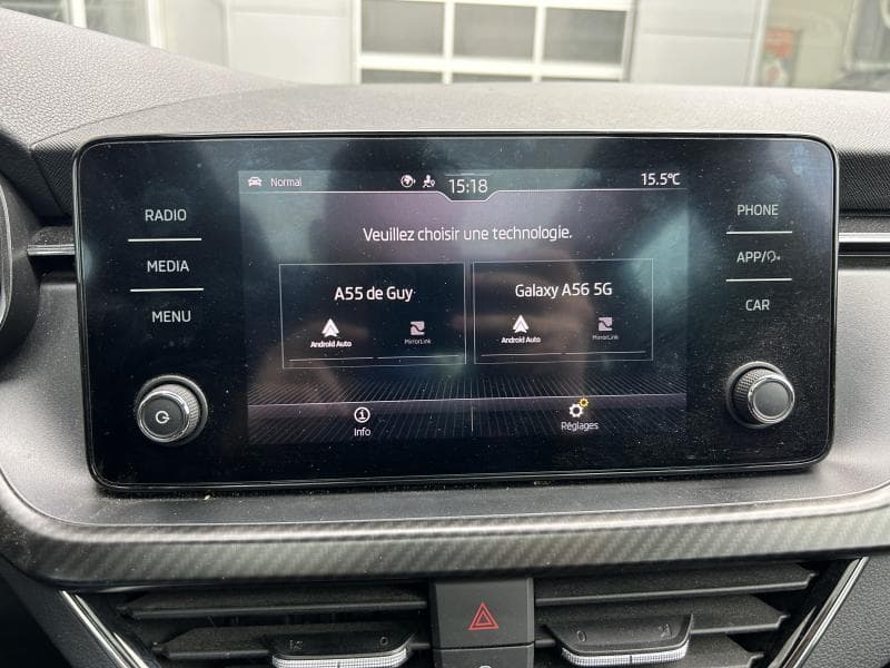Skoda Kamiq Monte Carlo | 1.0 TSI 95cv | Carplay | Toit pano | Attelage | Sièges Av chauffants - 18