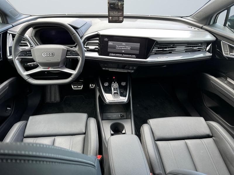 Audi Q4 e-tron e-tron S-LINE - 21