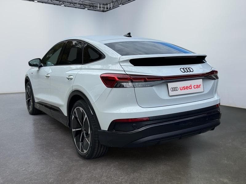 Audi Q4 e-tron e-tron S-LINE - 8