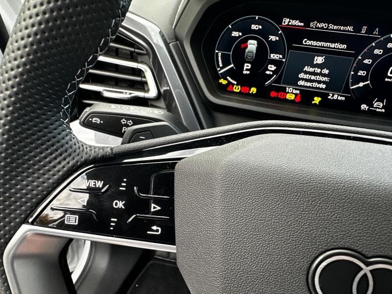 Audi Q4 e-tron e-tron S-LINE - 15